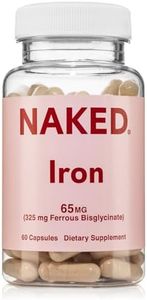Naked Iron