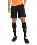 PUMA , Men’s, Schwarz/Weiß, M -