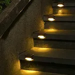 SOLPEX Solar Deck Lights 12 Pack, W