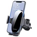 [Holder Expert Generation] Miracase Universal Phone Holder for Car, Vent Car Phone Holder, Cell Phone Holder Mount Compatible with iPhone 15 Series/14/13/12/XS/XR,Google,Samsung and All Phones,Black