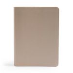 CSB She Reads Truth Bible, Champagne Gold LeatherTouch