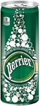 Perrier Sparkling Mineral Water Cans 24 x 330ml