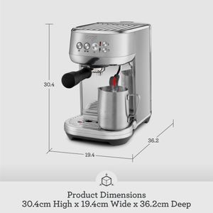 Sage Bambino Plus Coffee Machine – Compact Espresso Maker