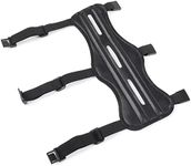 Archery Arm Guard Archery Hand Guard Soft Archery Armguard with Adjustable Straps, Arms Protector