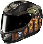 HJC RPHA11 Ghost Call of Duty Full 