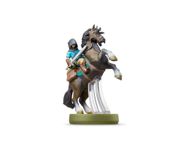 Amiibo 'The Legend of Zelda' - Link Rider