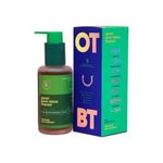 OTBT Glowing’ Green Detox Cleanser |gentle cleansing |PH Balanced |oily skin | removes makeup | Fights blemishes | Fights Dark Spots | Skin Green Juice| 100 ml