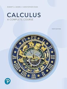 Calculus: 