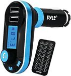 Pyle Bluetooth FM Transmitter, Wire