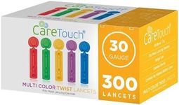 Lancets for Diabetes Testing - 30 G