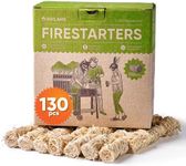 Inflame Fire Starters 130 pcs Fire 