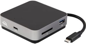 OWC Travel Dock USB C Docking Stati