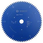 Bosch 2608642531 TTR "Expert" Circular Saw Blade for Wood, Blue, 305 x 30 x 2.4 mm