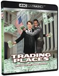 Trading Places [4K UHD] [Blu-ray]