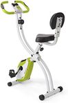 Ultrasport F-Bike Folding Exercise 