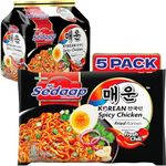 Mi Sedaap Korean Spicy Chicken 3.06