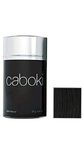 CABOKI Hair Building Fiber Black Colour, 25 Grams