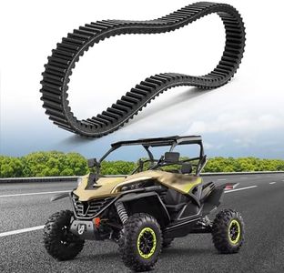 0JWA-055000-10000 CVT Belt, 5-Layer Clutch Drive Belt Compatible with Cforce/Uforce/Zforce Models, Fits Cforce 1000/800, Uforce 1000, Zforce 1000/950/800 Trail