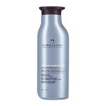 Pureology Purple Shampoo, Tones & Fortifies Brassy Hair, Repairs Damage and Breakage, For Blonde & Lightened Color-Treated, Sulfate-Free, Vegan, Strength Cure Blonde, 266ml