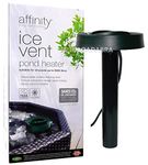 Blagdon Affinity Ice Vent 50w Pond Heater, Allows Oxygen In, Toxic Gases Out, Allows Fish to Breathe, for Ponds up to 5000 Litre