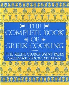 The Complete Book of Greek Cooking