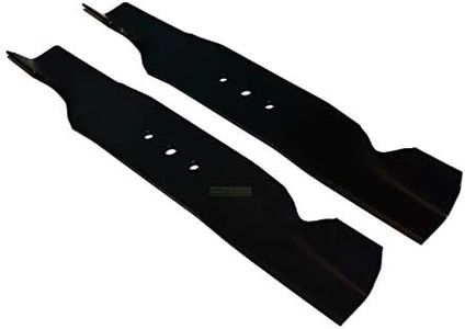 Lame de tracteur tondeuse 53,5 cm - 107 cm (42") - Pour MTD B155, H165 1990-1996