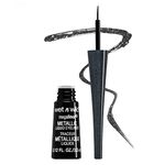 Wet n Wild MegaLiner Metallic Liquid Eyeliner Black Cosmic Black