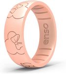 Enso Rings Etched Disney Collection