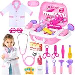 INNOCHEER Doctor Kit for Children, 