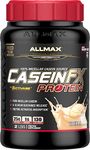 ALLMAX Nutrition - CaseinFX - 100% Casein Micellar Protein - Vanilla - 2 Pound