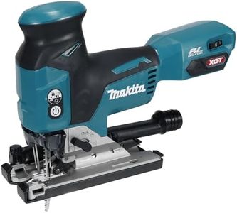 Makita JV001GZ01 40V Max Li-ion XGT Brushless Jigsaw – Batteries and Charger Not Included