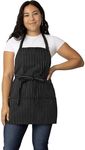 Chef Works Unisex Three Pocket Apro