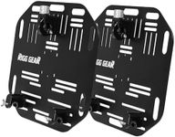 Nelson Rigg Quick Release Saddlebag Plates