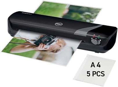 GBC 4402075 A4 Inspire+ Home Laminator, Black