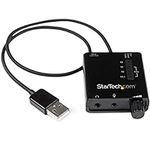 StarTech.com USB Sound Card w/ SPDI