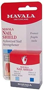 Mavala Switzerland Nail Shield 2X5Ml, 10 ml
