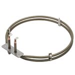 Place4parts Fan Oven Cooker Heating Element for Zanussi ZCV66030XA ZCV660CTX 2400w