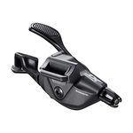 Shimano Deore XT SL-M8100-IR Deore XT Shift Lever, I-Spec EV, 12-Speed, Right Hand,SLM8100IRAP, Black