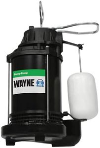 WAYNE CDU8