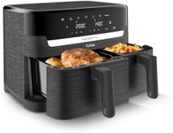 Tefal Easy Fry Dual Zone Digital Ai