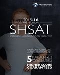 SHSAT First Edition: Test Prep