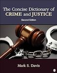 The Concise Dictionary of Crime and