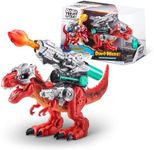 Robo Alive Dino Wars Giant Battling T-Rex