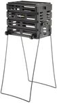 Tourna BPD-80W Ballport Deluxe Cart