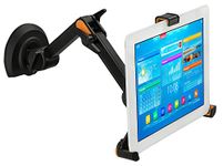 Mount-It! Universal Tablet Wall Mount for iPad | Kitchen Tablet Wall Mount | Tablet Stand for iPad, Galaxy Tab, Fire & 8.9-10.4 Inch Tablets (MI-1401)