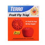 TERRO Fruit Fly Trap – 2 Pack T2502