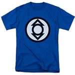 Green Lantern DC Comics Indigo Tribe Adult T-Shirt Tee