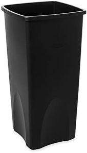 Rubbermaid Commercial Products R050718 Corbeille 13,2 L, Beige (Paquet de 6)