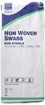 Premier 1920 Non-Sterile Non-Woven Swabs 4 Ply 10 cm x 10 cm White Paper Packs (Pack of 200)