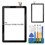 for Amazon HD8 Fire Tablet Screen R